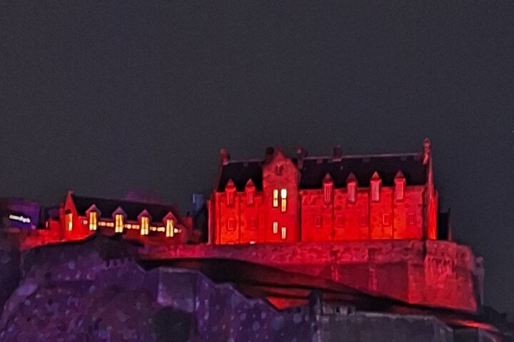 St Andrews to Edinburgh Airport