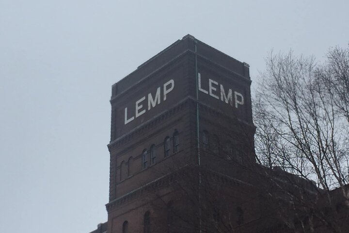 Lemp Haunted Neighborhood Walking Tour