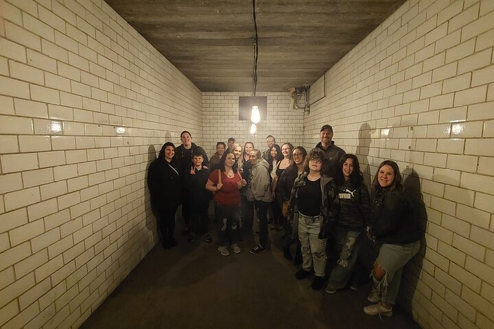 Lemp Haunted Neighborhood Walking Tour