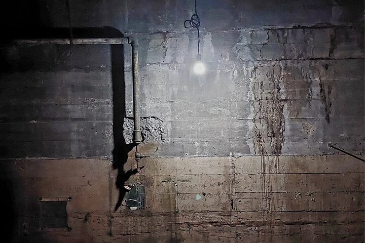 The Haunted Lemp Brewery Bottle Works Tour