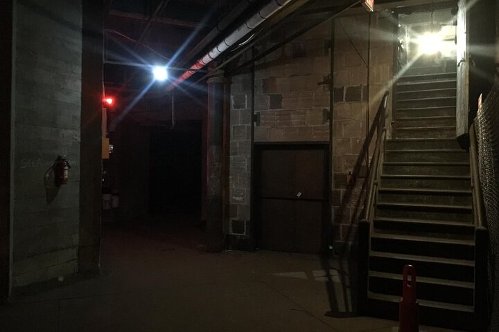 The Haunted Lemp Brewery Bottle Works Tour