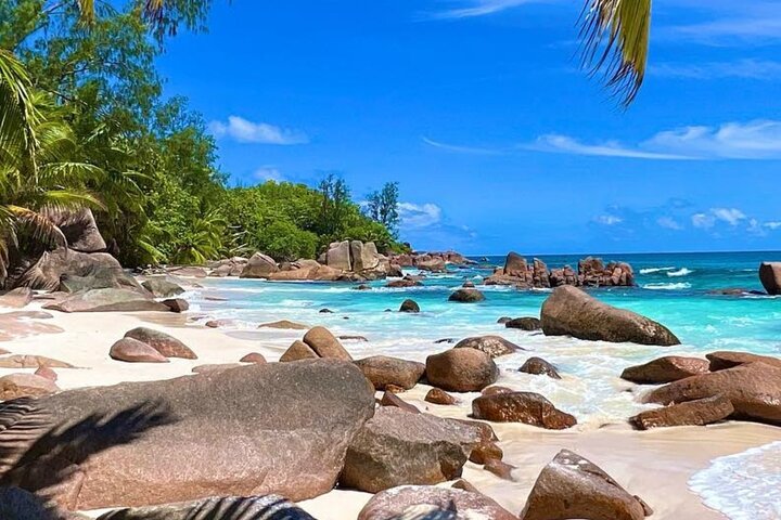 Seychelles Island Tour