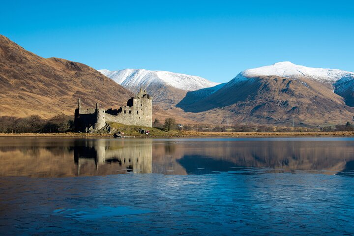 Standing Stones, Inveraray and Kilchurn Castles & Highland Tour starting Glasgow