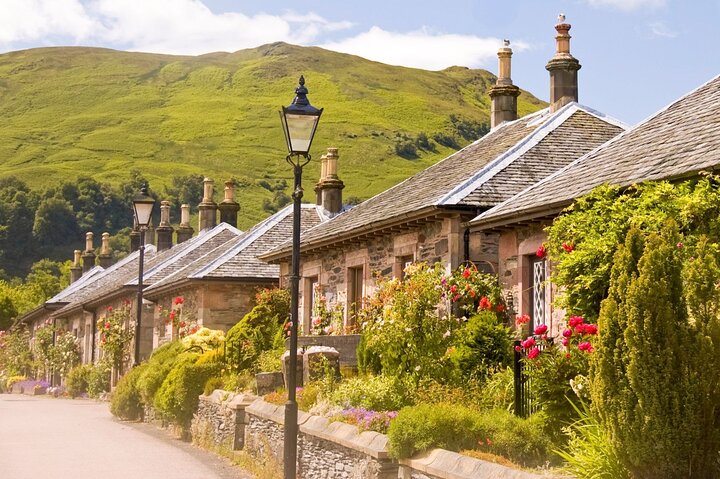 Standing Stones, Inveraray and Kilchurn Castles & Highland Tour starting Glasgow