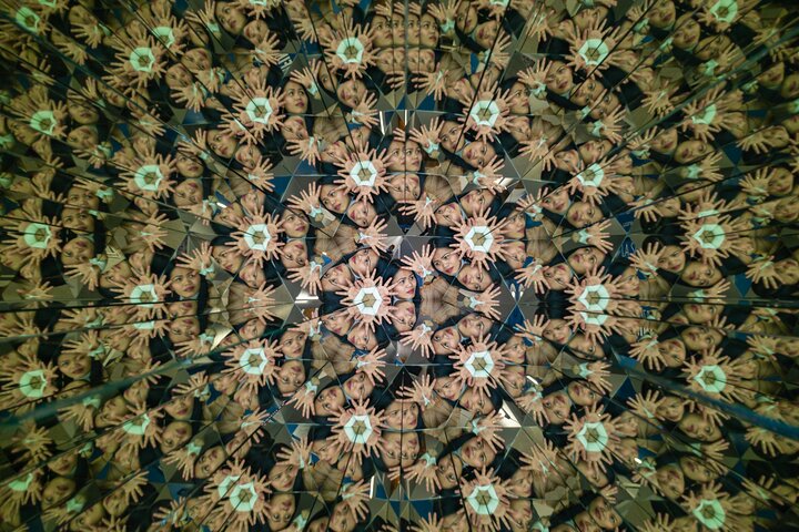 Museum of Illusions Montreal - 70+ Illusions to Explore
