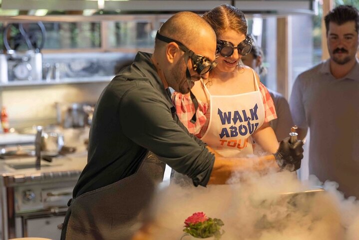 Florence Pizza or Pasta Class & Gelato Making at a Tuscan Farm