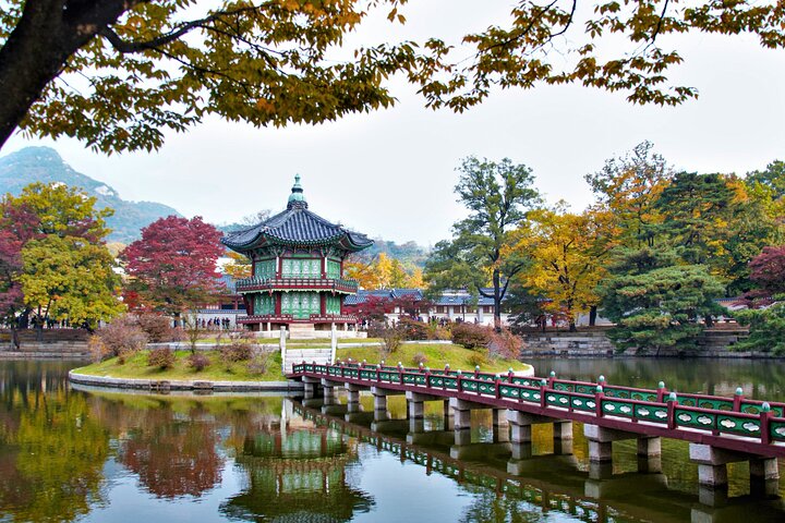 Guaranteed Return - Seoul Shore Excursion for Cruise Guests