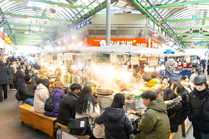 Guaranteed Return - Seoul Shore Excursion for Cruise Guests