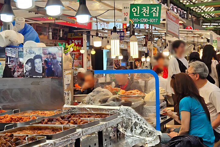 Guaranteed Return - Seoul Shore Excursion for Cruise Guests
