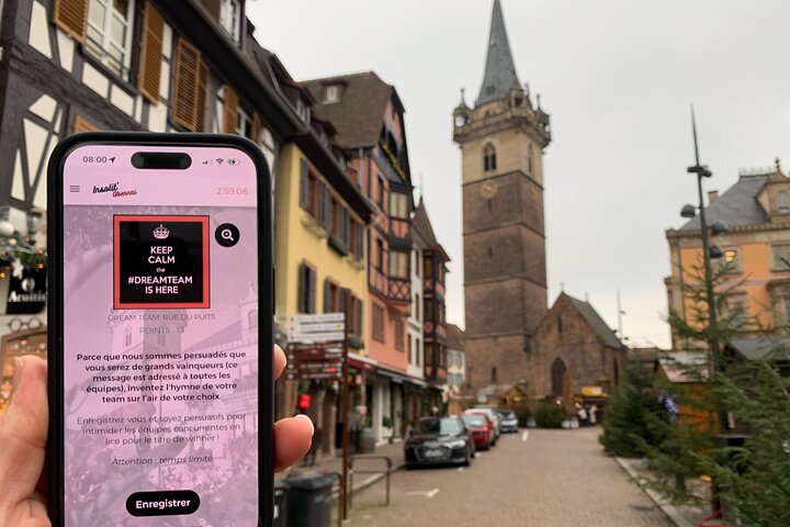 Discovery Track Game: The Mysteries of Obernai