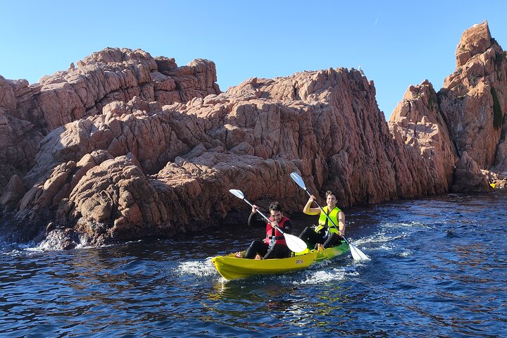 Kayak & Snorkel Tour, Costa Brava — Sant Feliu de Guíxols