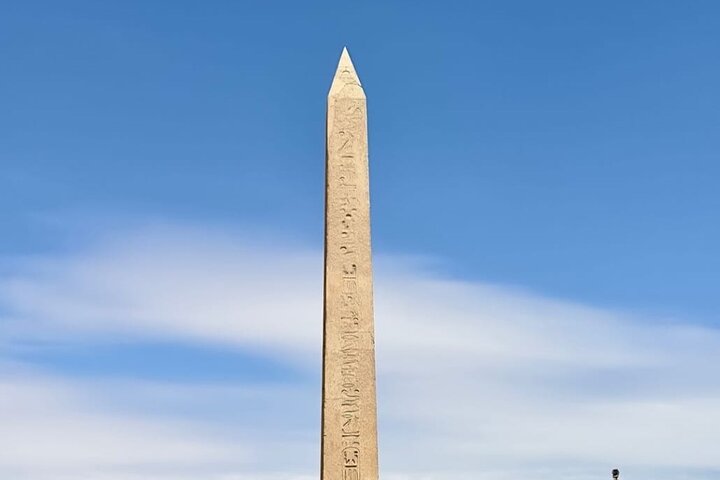 Giza Pyramids and Grand Egyptian Museum full day tour.