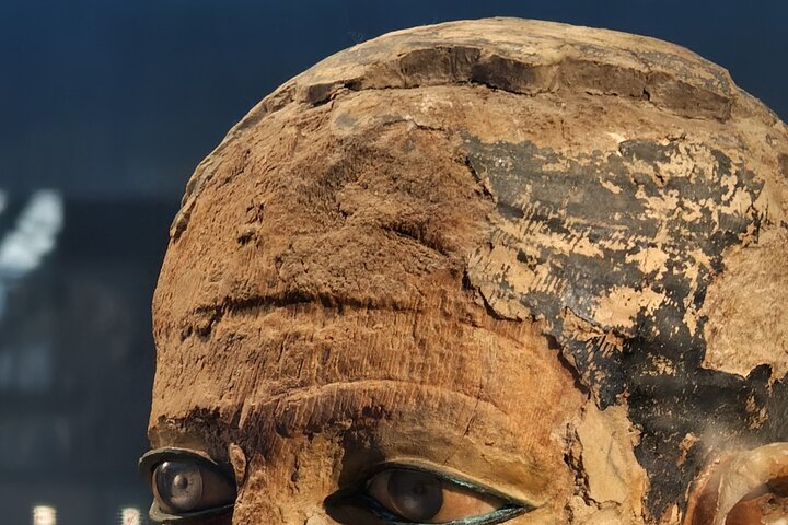 Private Guided Tour Grand Egyptian Museum with an Egyptologist