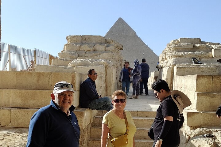 3 Day Private Tour in Cairo