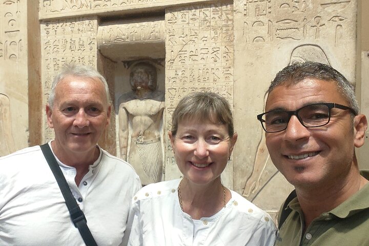 3 Day Private Tour in Cairo
