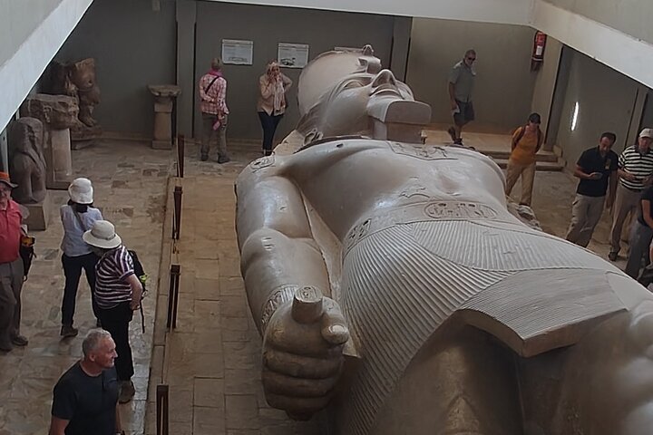 3 Day Private Tour in Cairo