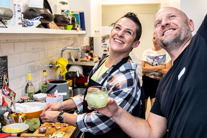 4h Cooking Class in Florianopolis: 8 Recipes & Bottomless Drinks