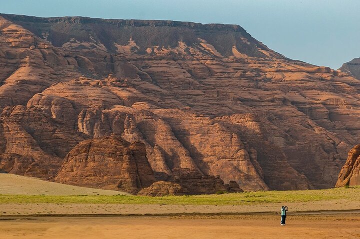 Private Tour to AlUla Discover Elephant Rock and Many Hidden Gems