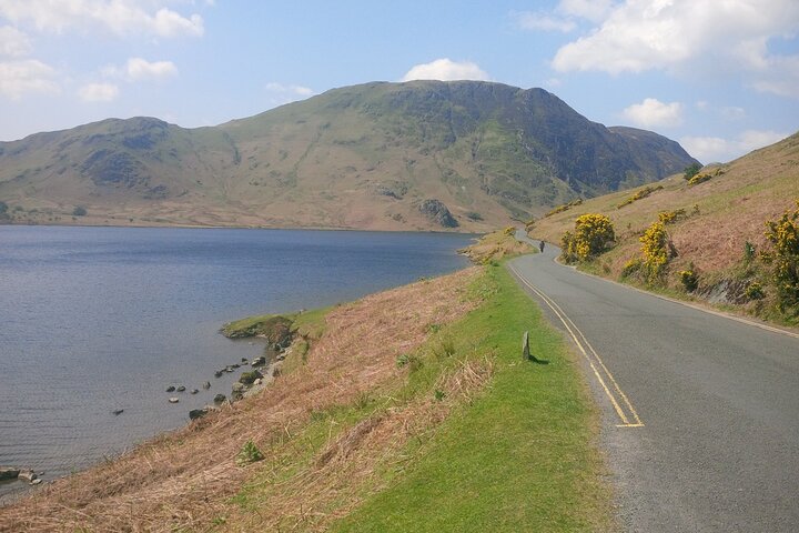 Lake District Landscapes: A Self-Guided Audio Drive from Keswick