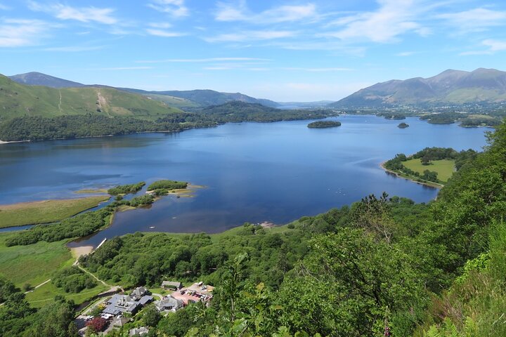 Lake District Landscapes: A Self-Guided Audio Drive from Keswick