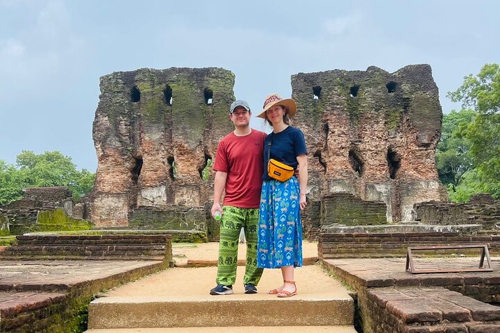 Polonnaruwa Ancient City Private Day Tour (Hidden Gems)