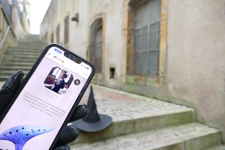 Angers: Magic-themed Escape Game in the City