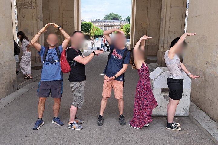 Discovery Track Game: The Mysteries of Nancy