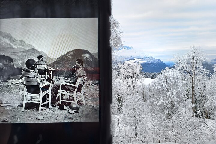 Explore Hitlers Mountain World War II Tour