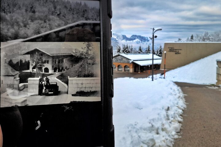 Explore Hitlers Mountain World War II Tour