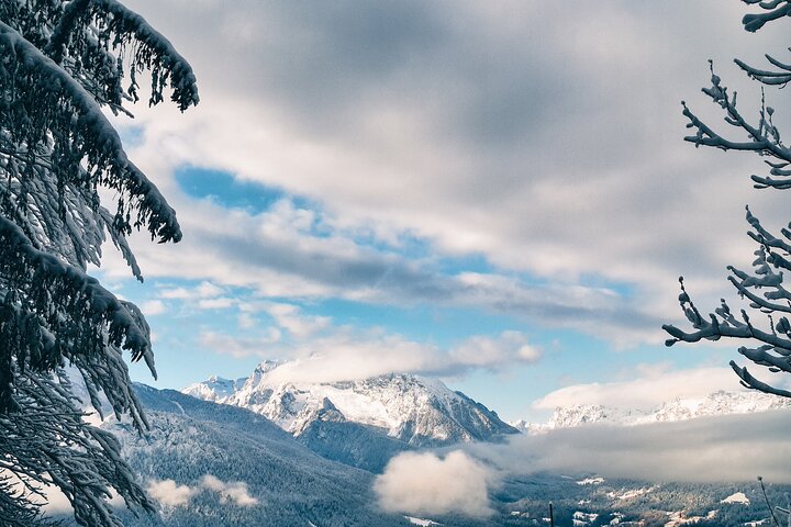 Explore Hitlers Mountain World War II Tour