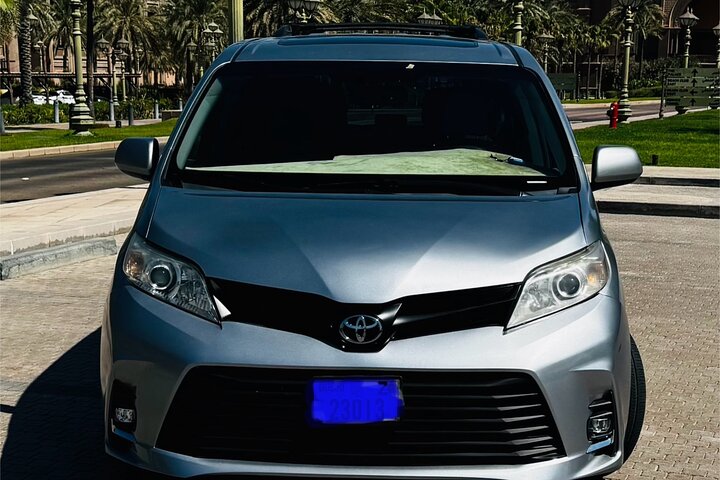 Private Transfer Between Dubai and Sharjah Airport or City