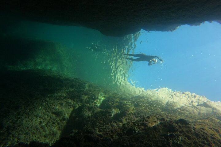 Costa Brava - Kayaking and Snorkeling "Sea Caves" Tour