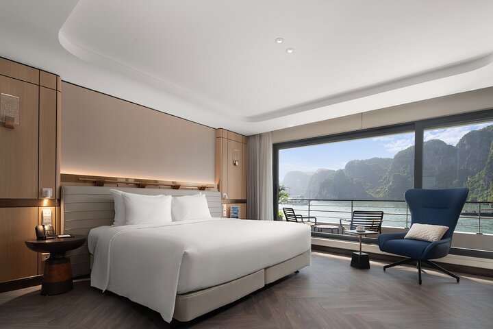 2D1N Halong Bay - The Classic Journey with Grand Pioneers Cruise