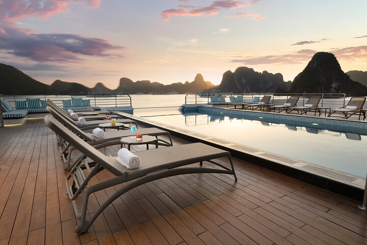 2D1N Halong Bay - The Classic Journey with Grand Pioneers Cruise