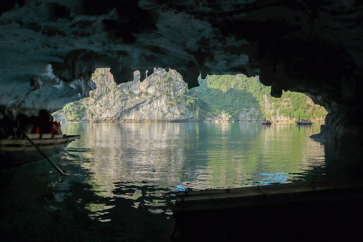 2D1N Halong Bay - The Classic Journey with Grand Pioneers Cruise