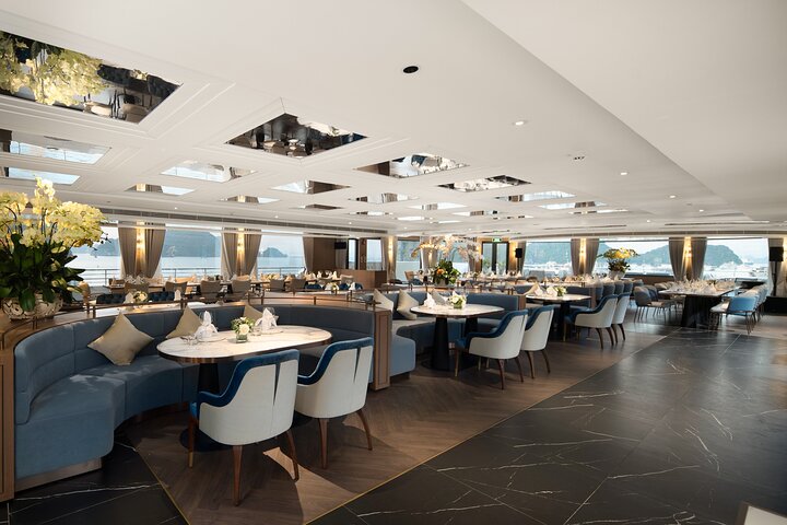 2D1N Halong Bay - The Classic Journey with Grand Pioneers Cruise