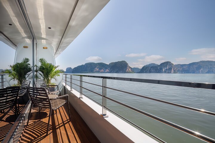 2D1N Halong Bay - The Classic Journey with Grand Pioneers Cruise
