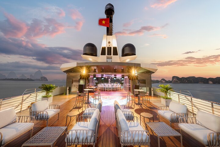 2D1N Halong Bay - The Classic Journey with Grand Pioneers Cruise