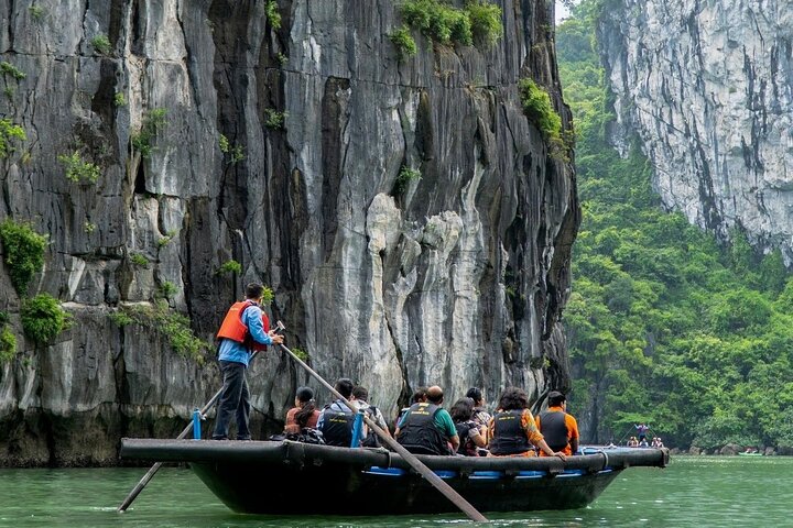 2D1N Halong Bay - The Classic Journey with Grand Pioneers Cruise