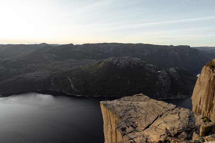 Preikestolen | Pulpit Rock - Hike with an expert guide