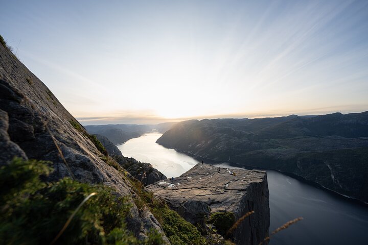 Preikestolen | Pulpit Rock - Hike with an expert guide