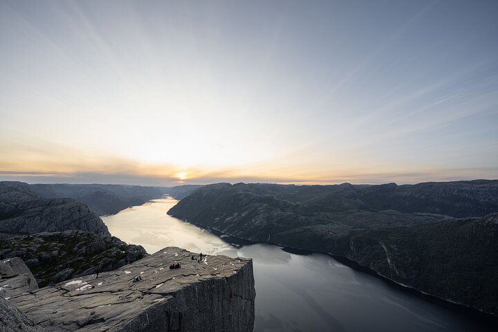 Preikestolen | Pulpit Rock - Hike with an expert guide
