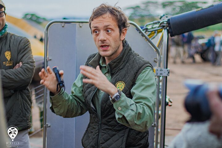 Balloon Safari & Bush Breakfast in Serengeti - Miracle Experience