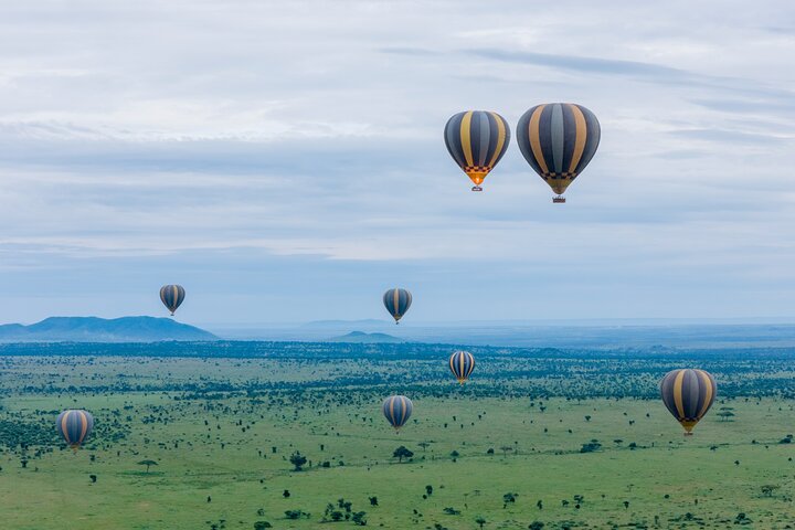 Balloon Safari & Bush Breakfast in Serengeti - Miracle Experience