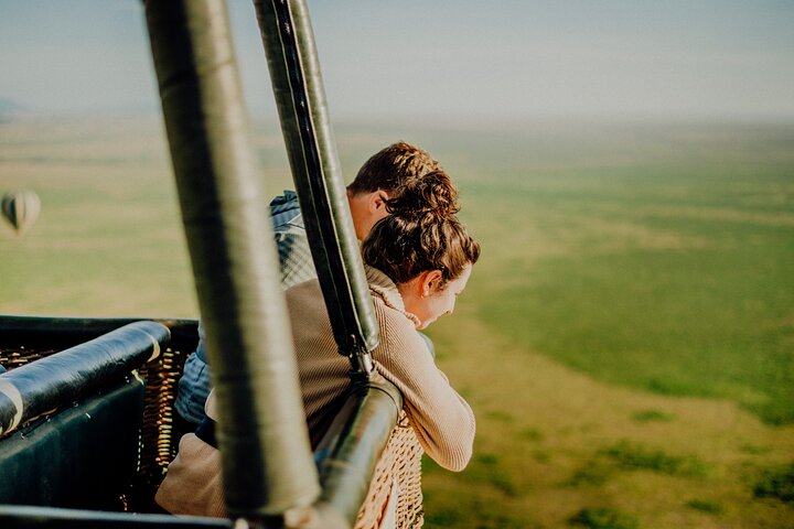 Balloon Safari & Bush Breakfast in Tarangire - Miracle Experience