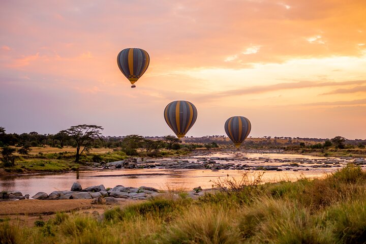 Balloon Safari & Bush Breakfast in Serengeti - Miracle Experience