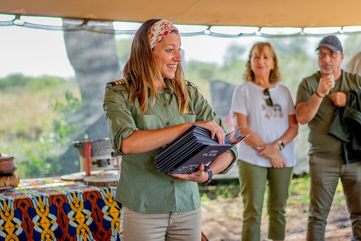 Balloon Safari & Bush Breakfast in Serengeti - Miracle Experience