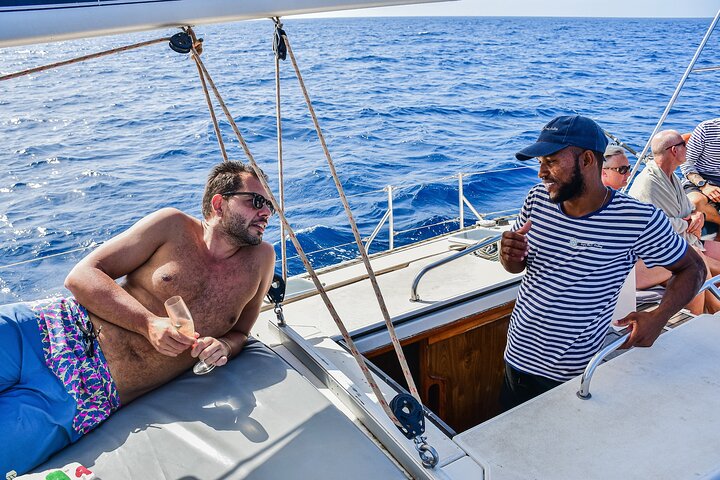 Full day Sailing yacht - Beautiful day on the Atlantic Ocean