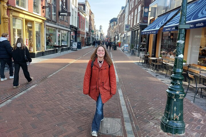 Leiden & Delft: Half-Day Private Tour including Transfer