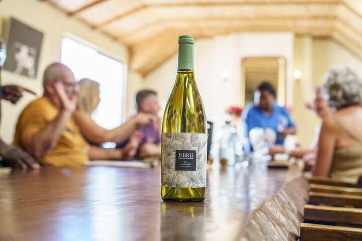 Franschhoek Luxury Winelands EBike Tour